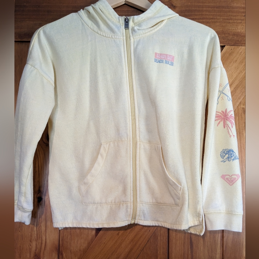 Roxy Girl's Size 12 Sweatshirt